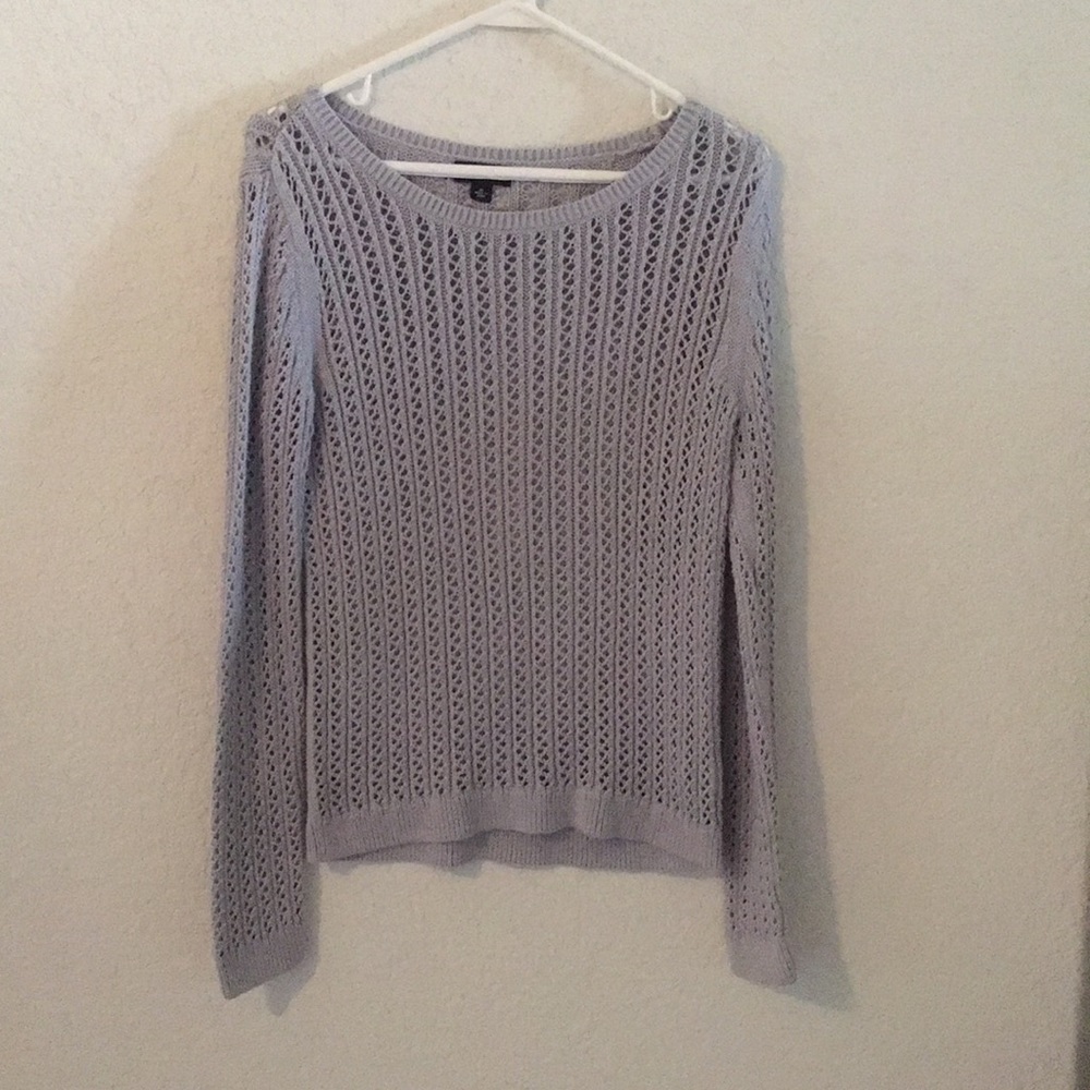 A.N.A Grey Sweater